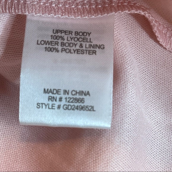 ZUNIE Kids' 3/4 Sleeve Denim & Mesh Dress In Denim Multi Size 4 - Picture 6 of 8